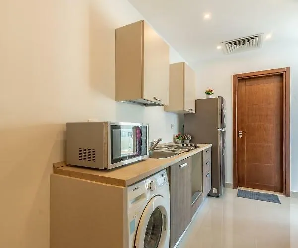 Apartment Golden Pool View 1-bedroom In G-cribs, El Gouna *