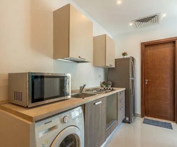Golden Pool View 1-bedroom In G-cribs, El Gouna Apartment